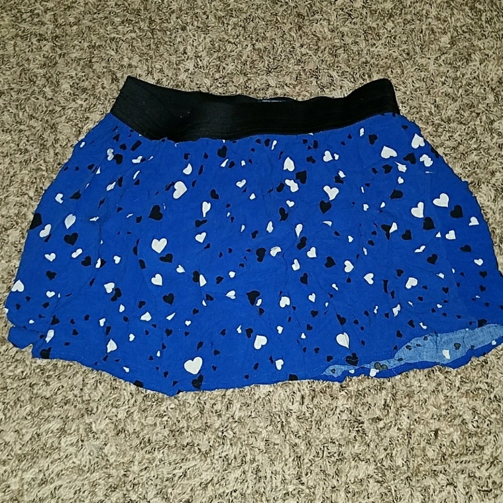 Kids Blue Skirt